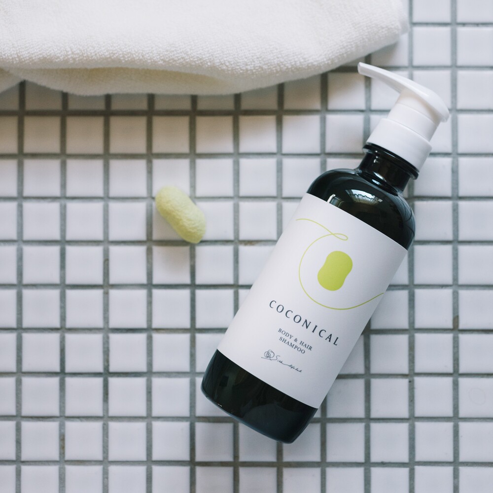 楽天市場】ココニカル 全身シャンプー 送料無料 COCONICAL 無添加