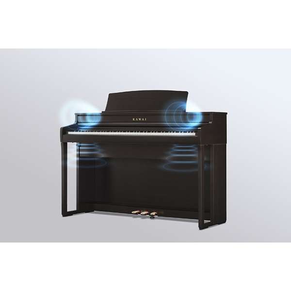 楽天市場】KAWAI カワイ 電子ピアノ プレミアムホワイトメープル調