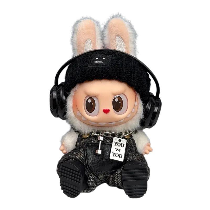 楽天市場】☆即納【楽天1位入賞】【5点セット】ぬいぐるみ用服 LABUBU