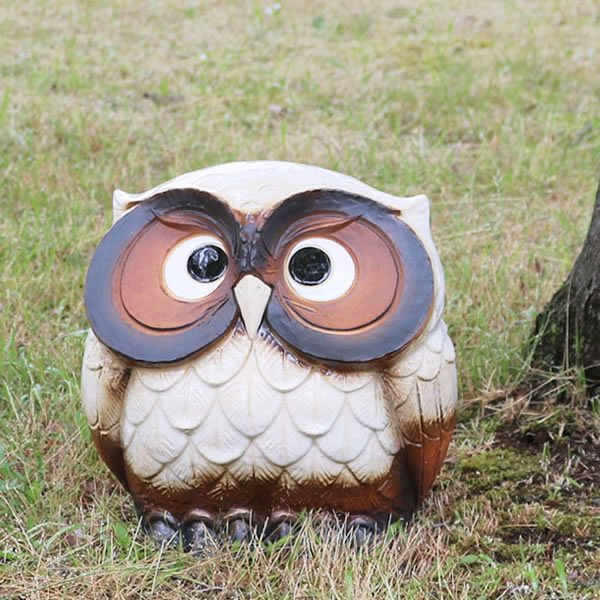 楽天市場】ふくろう 信楽焼 送料無料 梟 ふくろう置物 陶器フクロウ