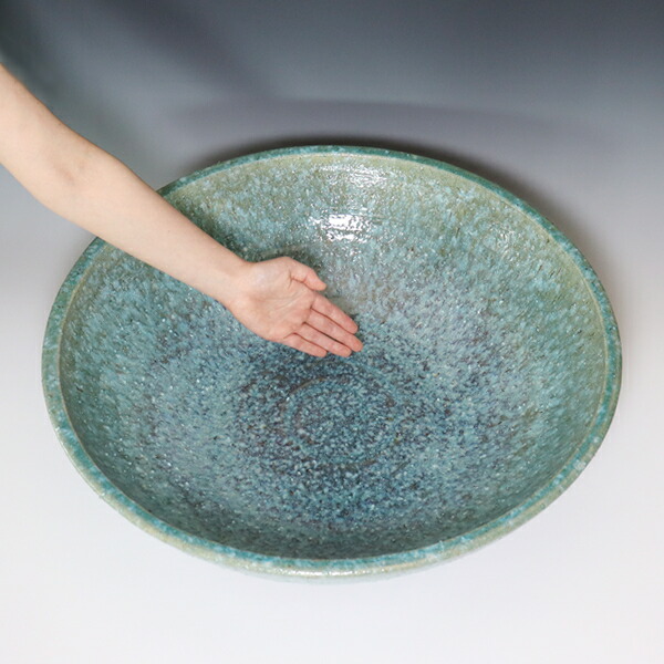 楽天市場】睡蓮鉢 メダカ鉢 金魚鉢 陶器 大型 メダカ ビオトープ