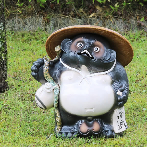 楽天市場】【38時間限定20%OFFクーポン配布中】信楽焼 たぬき 信楽焼