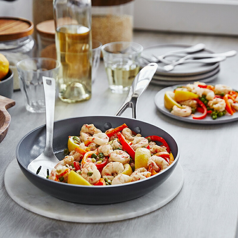 楽天市場】マラソン開催中 GREENPAN 【 ヴェニス プロ フライパン 20cm