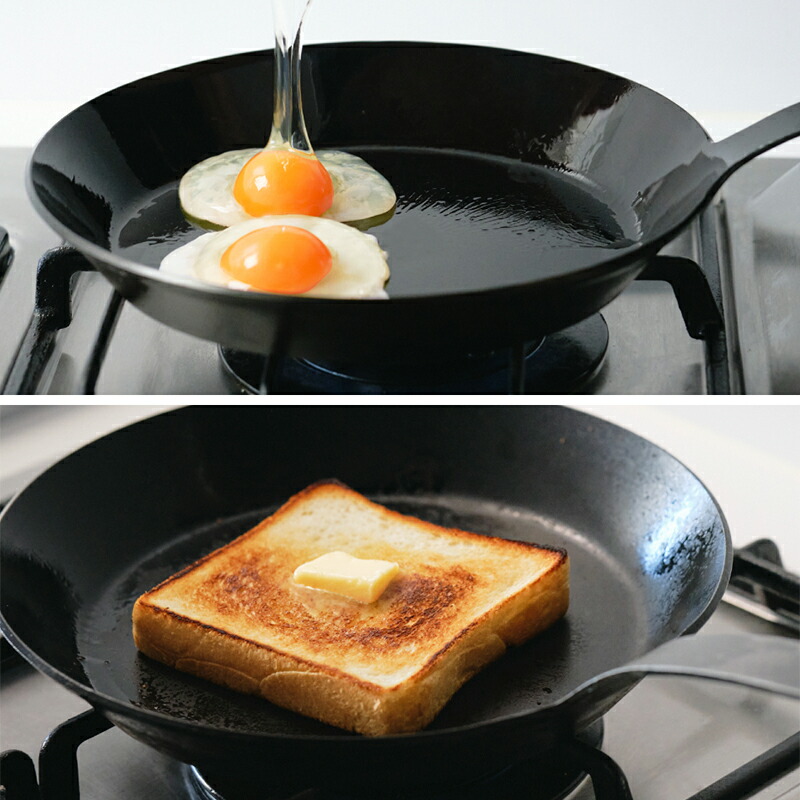 楽天市場】特典付き！ マイヤー 【 アイアンパン 25cm 】 MEYER 鉄