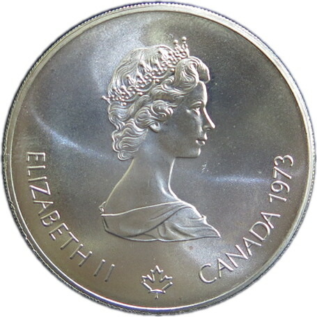 楽天市場】カナダ モントリオールオリンピック「北アメリカ」記念5ドル