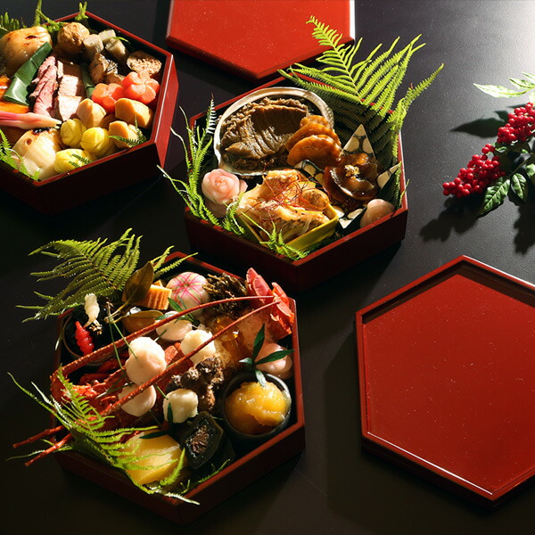 宮内庁御用達、山田平安堂三段重、お屠蘇セット 楽天市場】○残り僅か