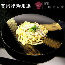 楽天市場】【宮内庁御用達 漆器 山田平安堂】 プレート 海龍 : 漆器