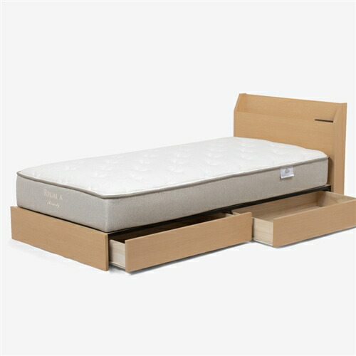 楽天市場】【在庫限り】大塚家具 ［ダブル］ベッドフレーム 「エリート