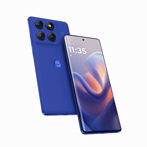 楽天市場】モトローラー PB7U00001JP motorola edge 60 pro PANTONE