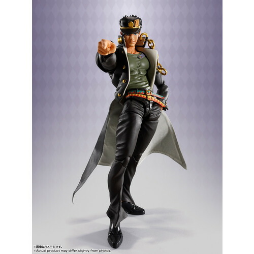 楽天市場】空条承太郎（フィギュア｜コレクション）：ホビーの通販