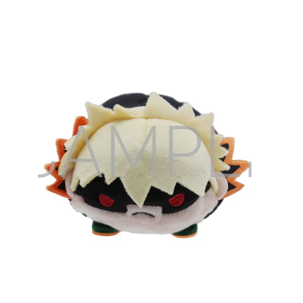 楽天市場】僕のヒーローアカデミア のるキャラマスコット 爆豪勝己