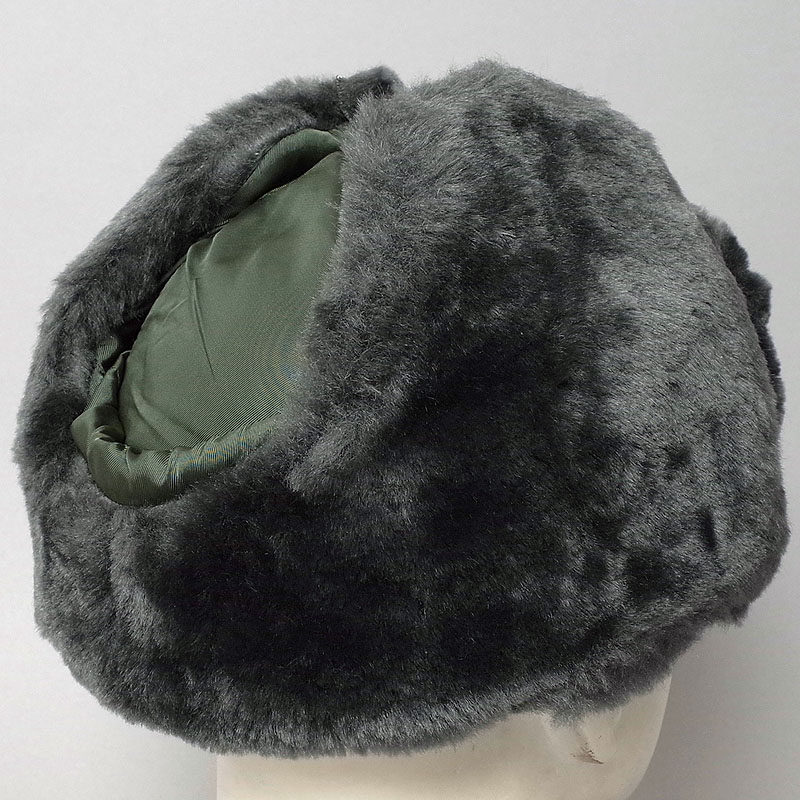 楽天市場】米軍 B-9B フライヤーズ ハット ウィンター セージ デッド