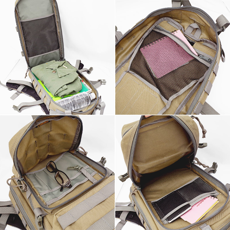楽天市場】MAGFORCE マグフォース #MF-0513 Falcon2 Backpack バック