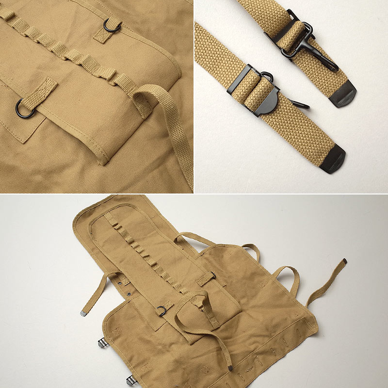 楽天市場】米軍タイプ WW2イクイップメントシリーズ M1928ハーバー