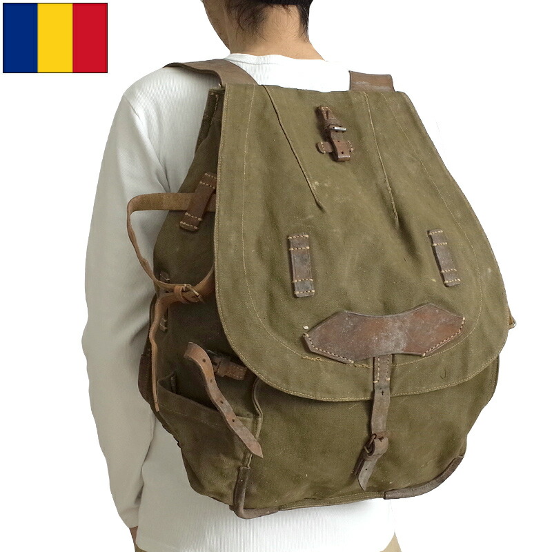 楽天市場】ルーマニア軍 マウンテンリュックサック USED BR091NN