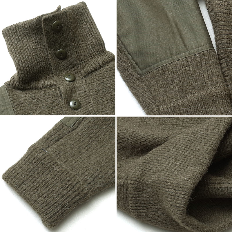 楽天市場】オーストリア軍 ヘビーウール アルパイン コマンドセーター