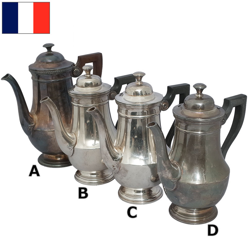 楽天市場】フランス軍 マリーンオフィサー コーヒーポット USED