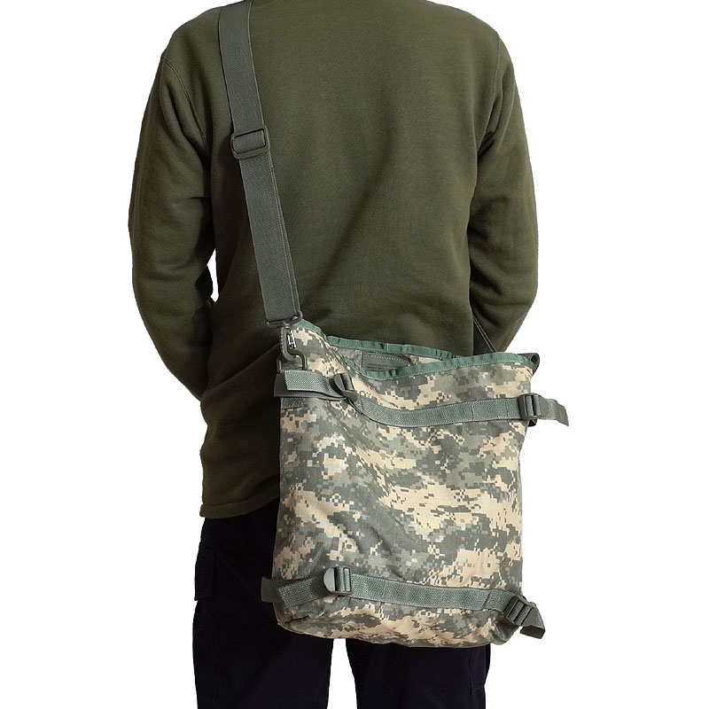 楽天市場】米軍 MOLLE 2 ラジオバッグ UCP デッドストック BS179NN