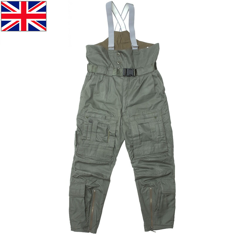 楽天市場】イギリス軍 ROYAL AIR FORCE MK3 エアクルー コールド