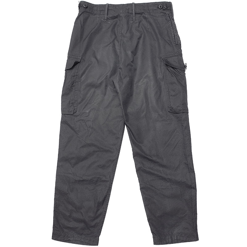 楽天市場】イギリス軍 SAS コンバットパンツ ブラック USED フィールド