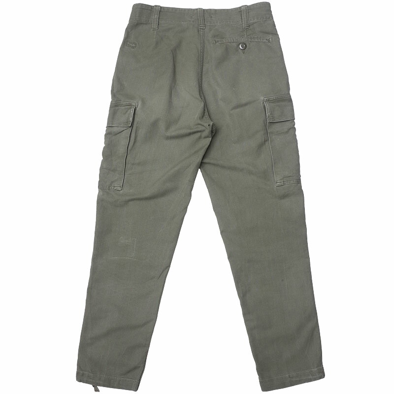 楽天市場】ドイツ軍 モールスキン カーゴパンツ USED PP354UN