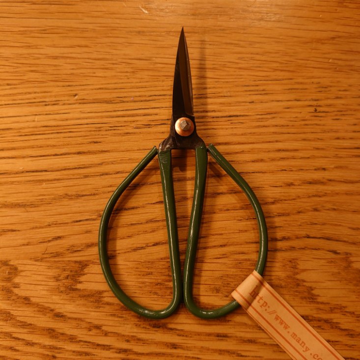 楽天市場】新商品！【グランシュマン】園芸用はさみ アンティーク