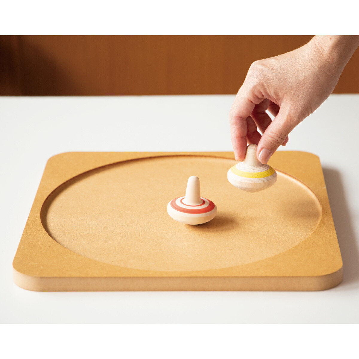 楽天市場】コマ回し土俵【30cm】【ラッピング無料】 : 隈本コマ 楽天市場店