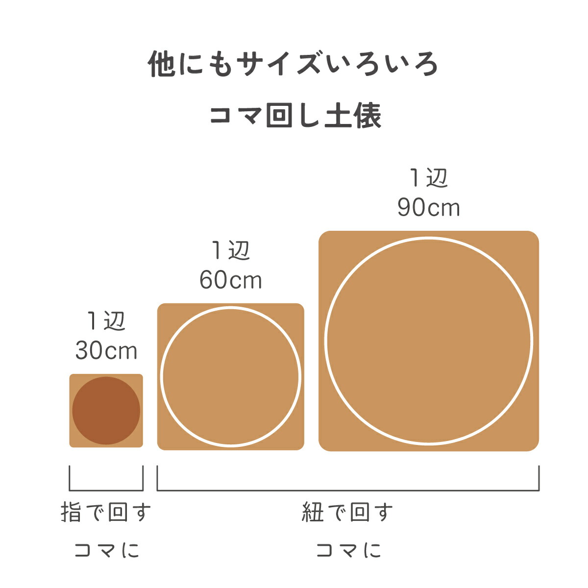 楽天市場】コマ回し土俵【30cm】【ラッピング無料】 : 隈本コマ 楽天市場店