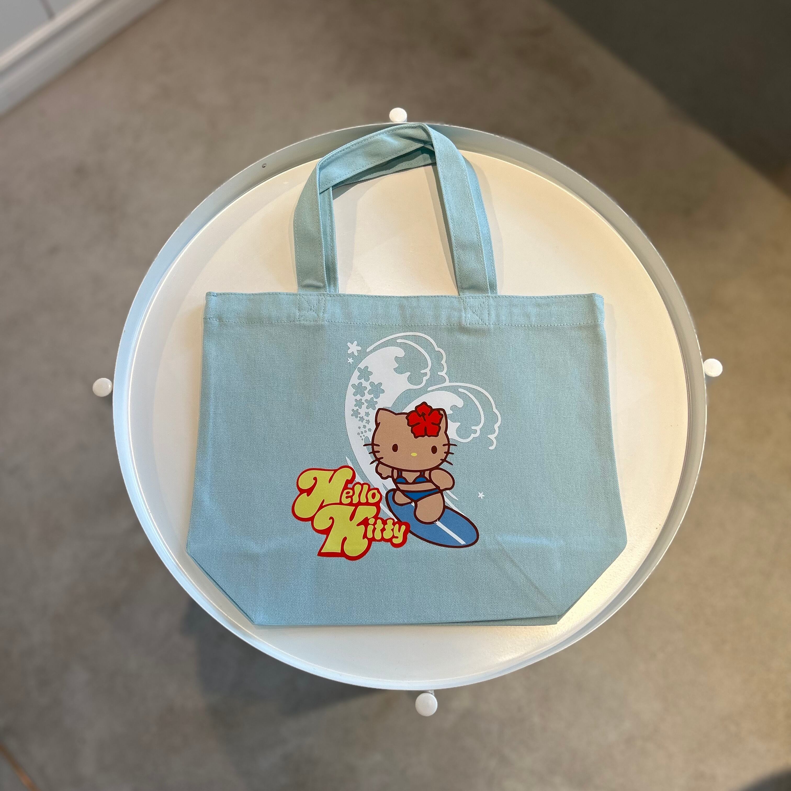 楽天市場】ALOHA KITY トートバッグ 日焼けキティ ハワイ : ワイアンド