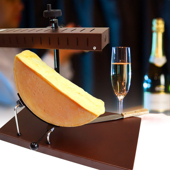 楽天市場】業務用 ラクレットヒーター【 ハーフサイズ用 ラクレット