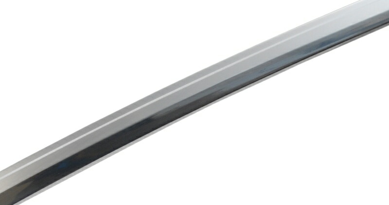 楽天市場】模造刀 太刀 陣太刀 梨地塗り鞘 極上研磨刀身 大刀刀袋付