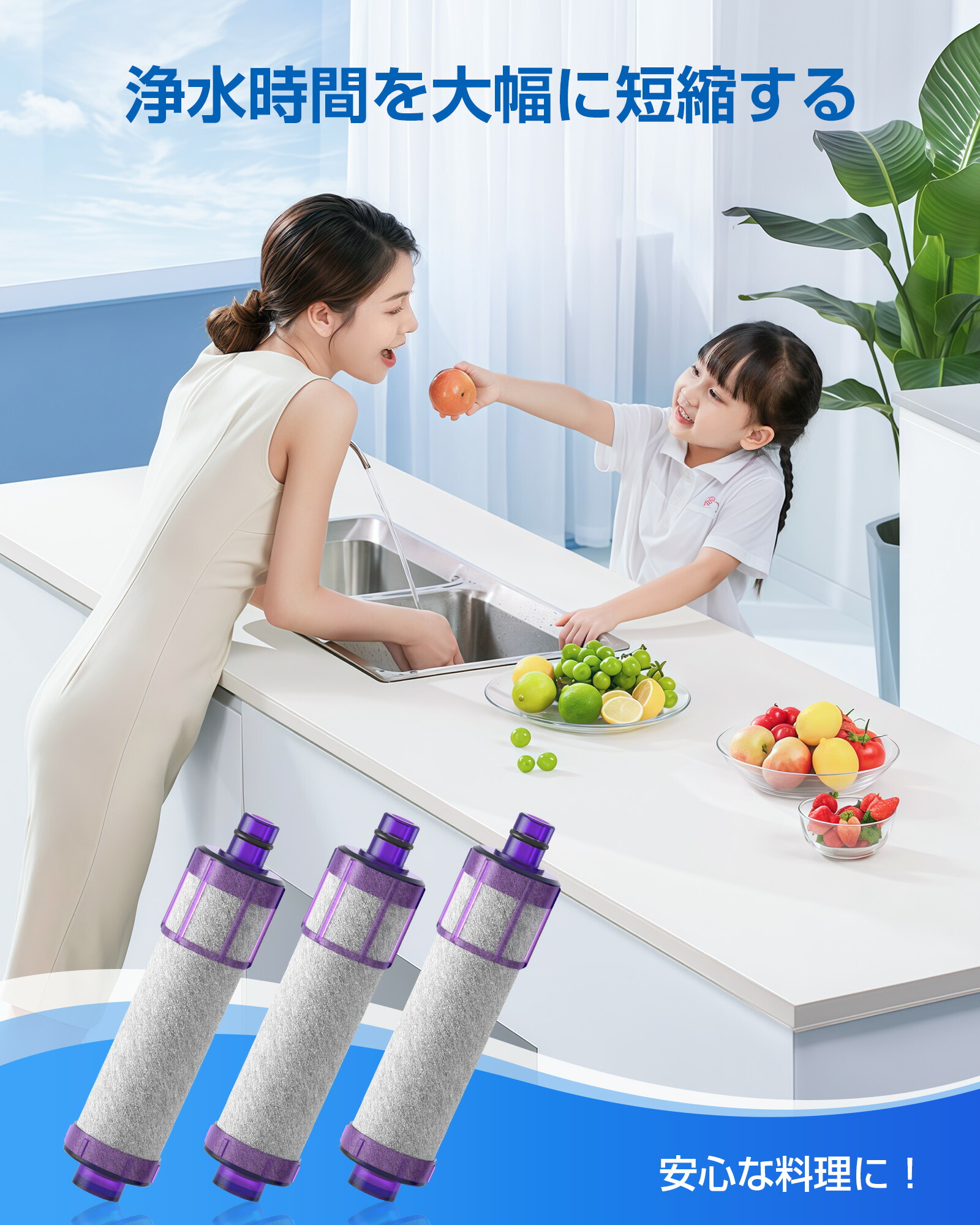 楽天市場】300円クーポン！【3個購入で1個サービス】PFOS/PFOA除去試験