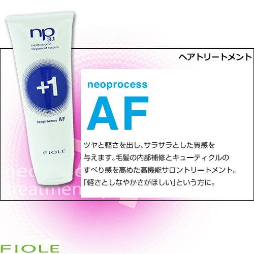 楽天市場】フィヨーレ NP3.1 ネオプロセス プラス1 ／ 240g 【AF