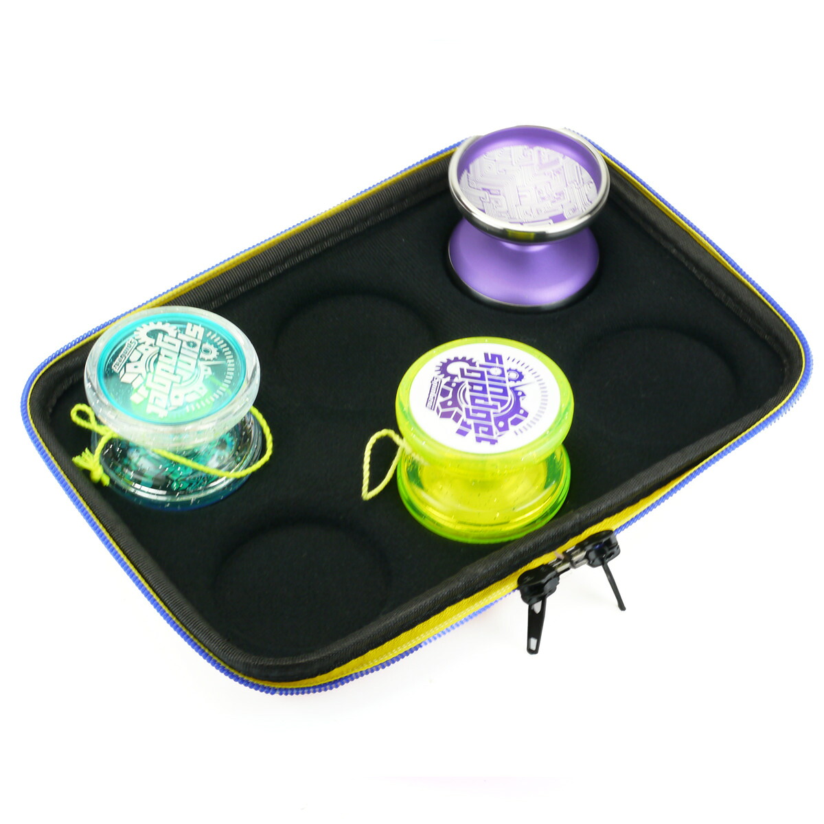 楽天市場】ヨーヨー専用ケース SG ブロックケース : ヨーヨーショップ