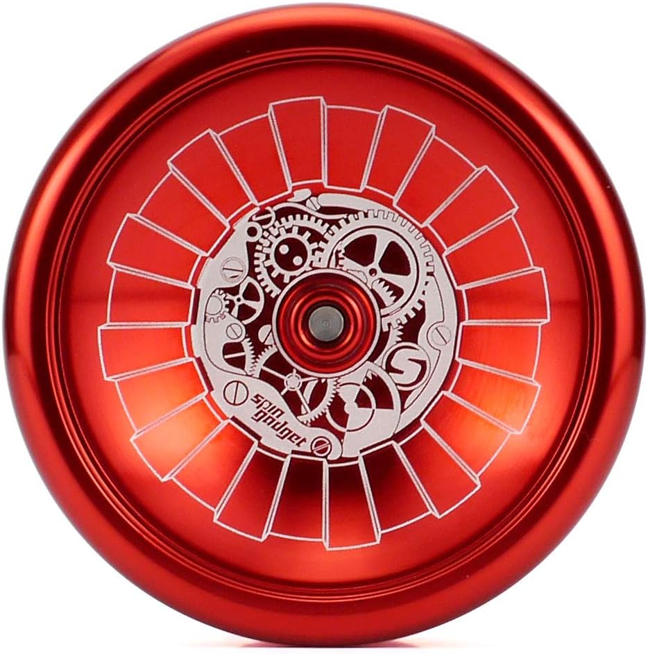 楽天市場】メタルスピンガジェット / Metal SPINGADGET : ヨーヨー