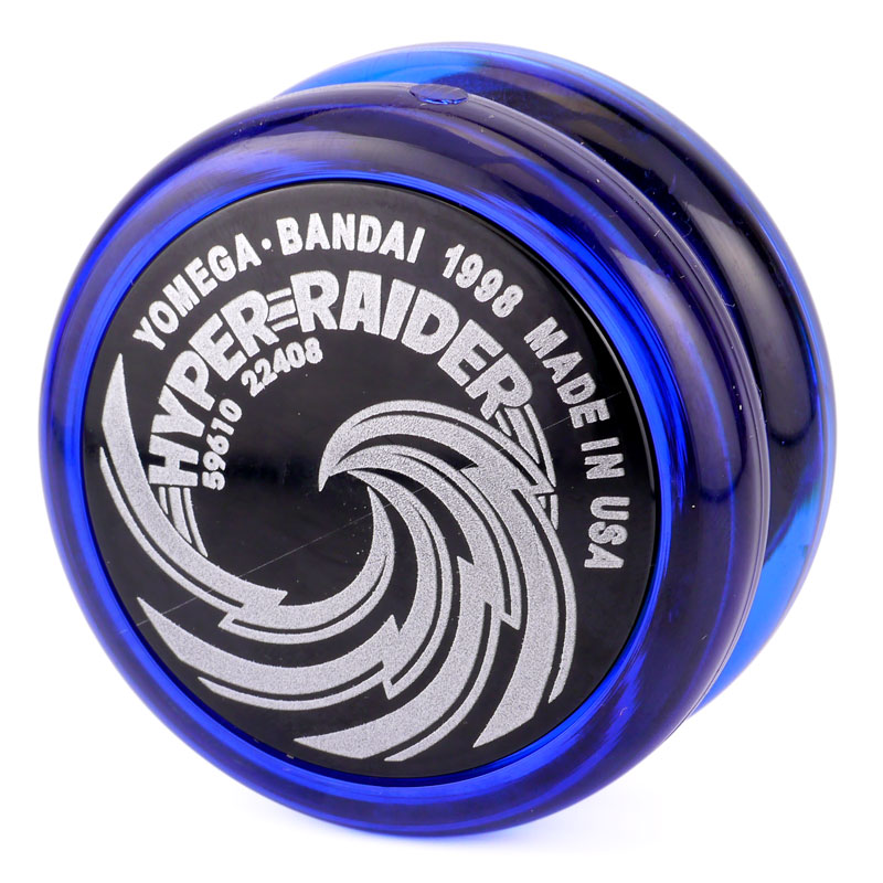 楽天市場】【ハイパーヨーヨー初代】USA生産 ハイパーレイダー (1998