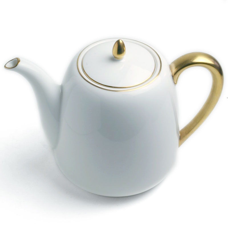 楽天市場】金線ポット・大倉陶園《ポット・800ml》 : 和食器の愉しみ