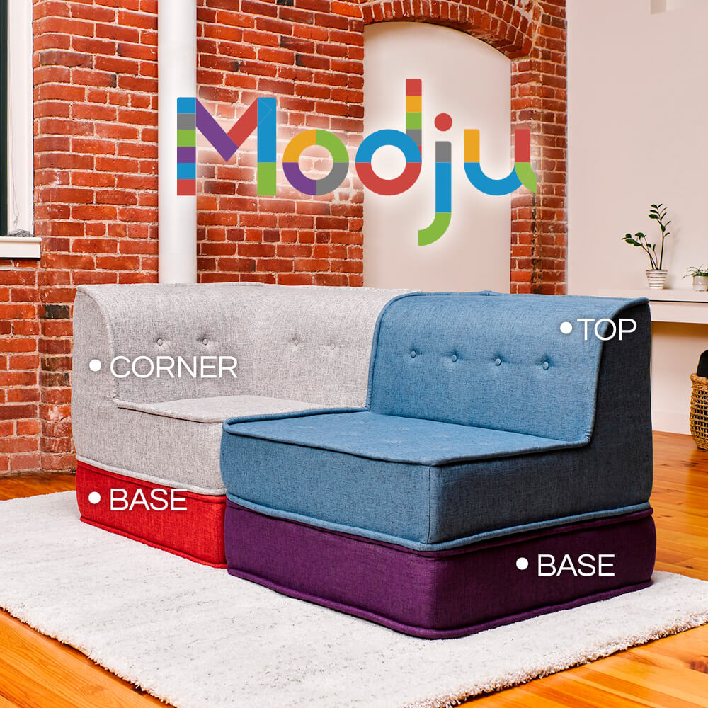 楽天市場】【送料無料】 Yogibo Modju Corner（ヨギボー モジュ