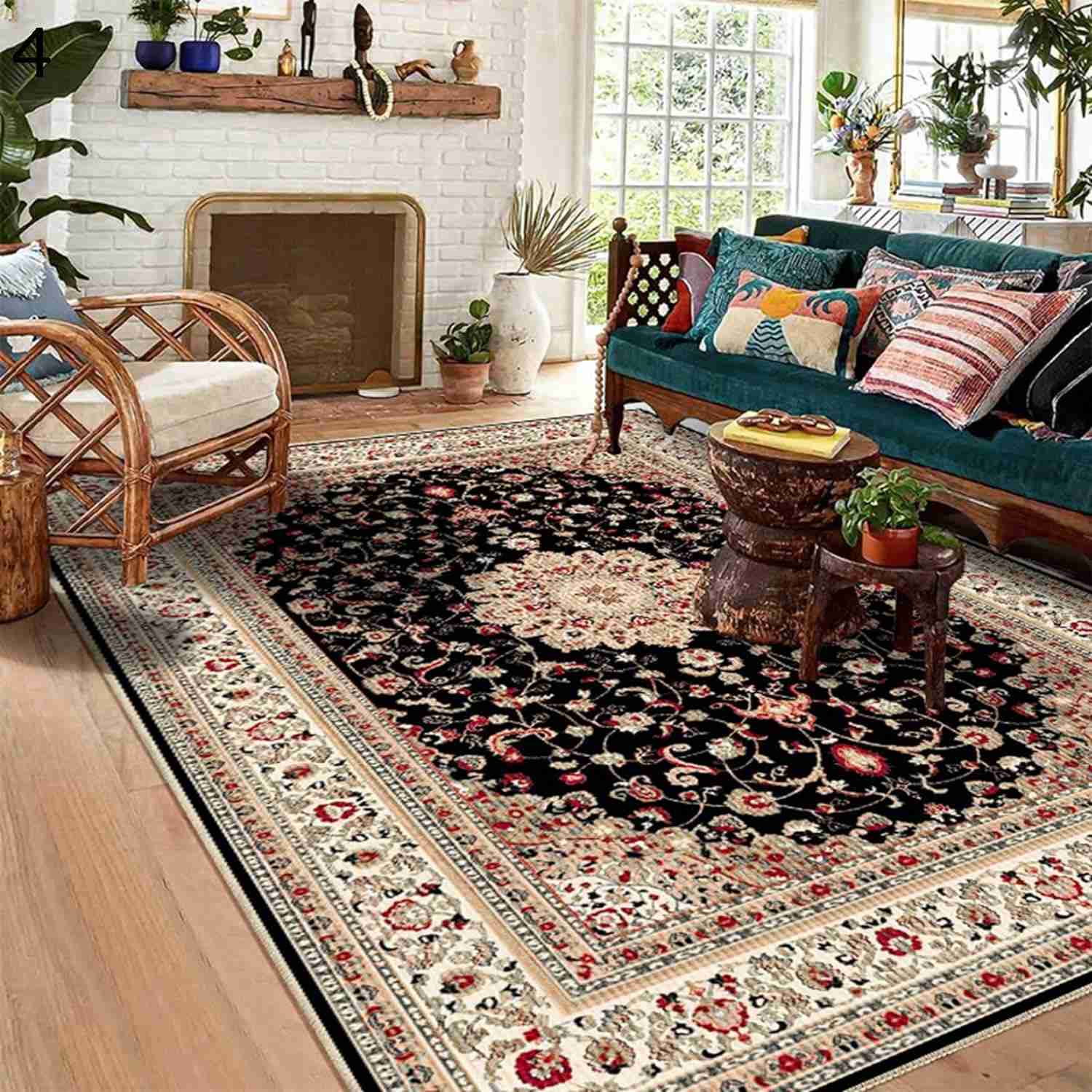 楽天市場】【20%OFFクーポン〜】ラグマット カーペット 極細繊維 大判