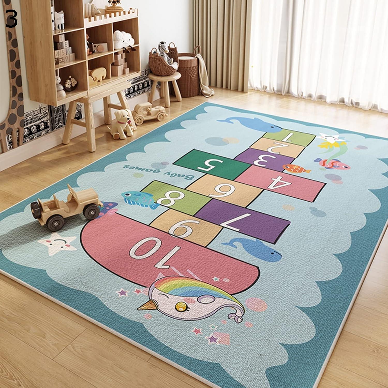 楽天市場】【20%OFFクーポン〜】プレイマット キッズ ゲームパッド