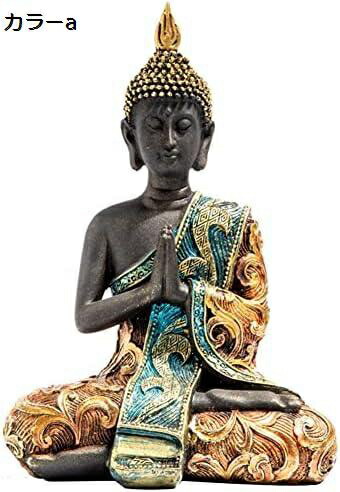 楽天市場】【20%OFFクーポン〜】仏像タイ彫刻樹脂手作り仏教ヒンドゥー