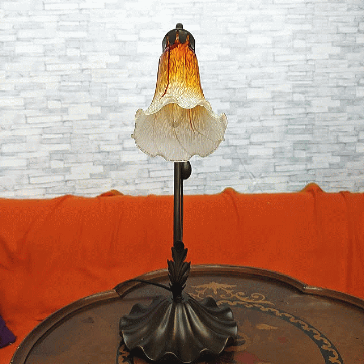 楽天市場】在庫処分 LED電球 テーブルランプ リリーランプ 1灯