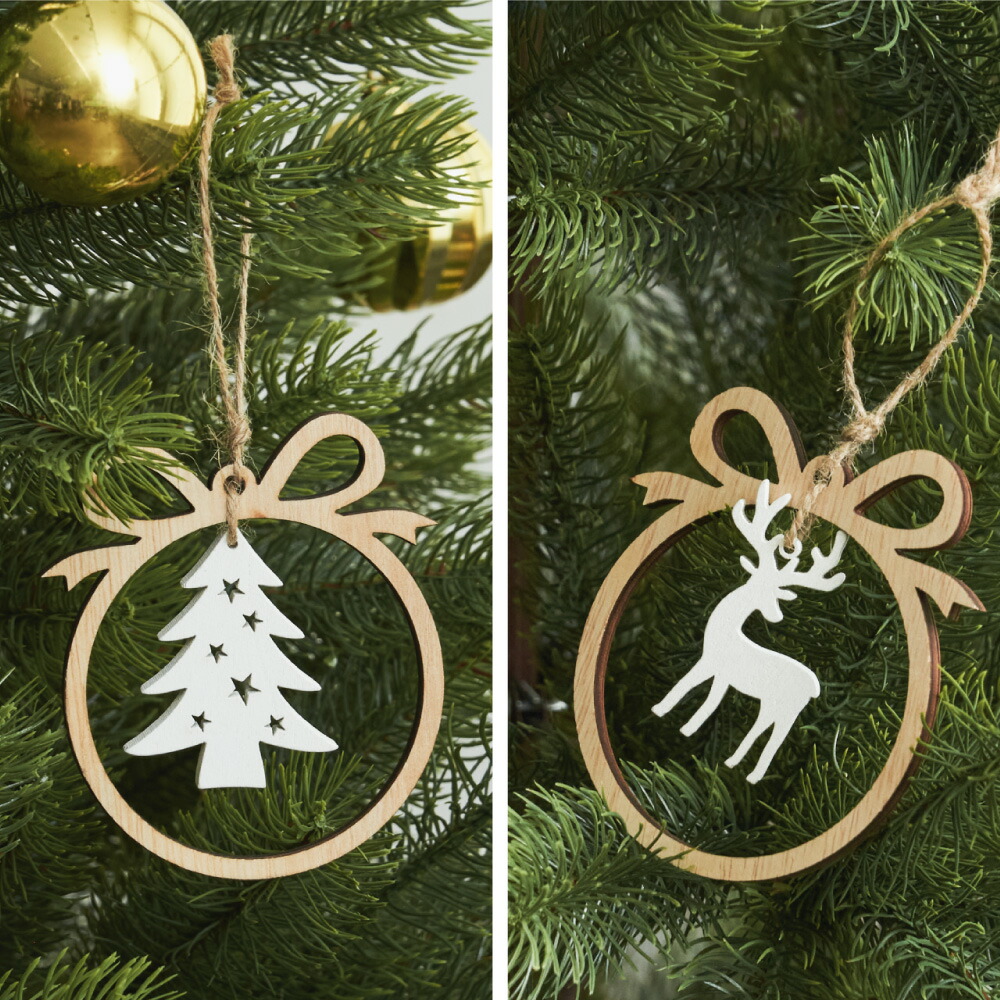 楽天市場】オーナメントセット クリスマス 【62個セット】 ボール 星