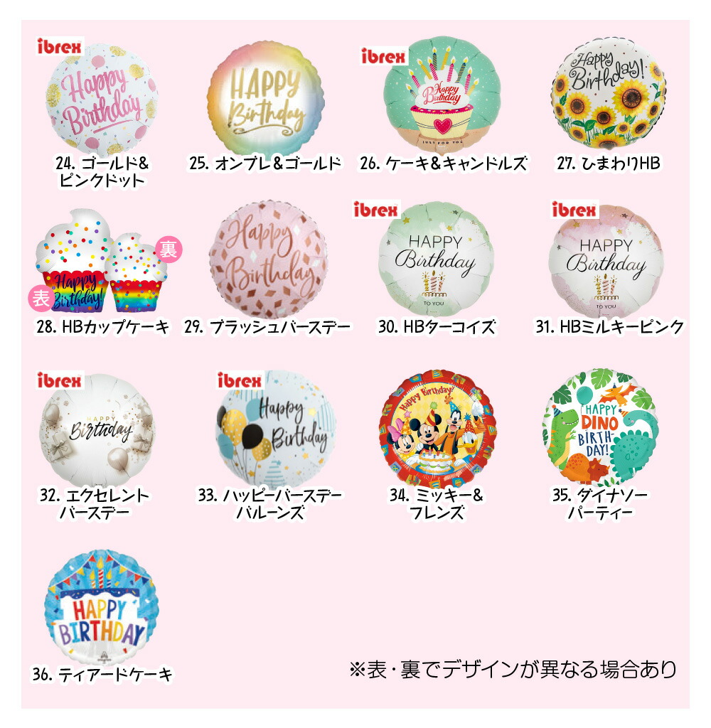 楽天市場】誕生日 バルーン ビッグバルーン 4点 セット 飾り付け 数字