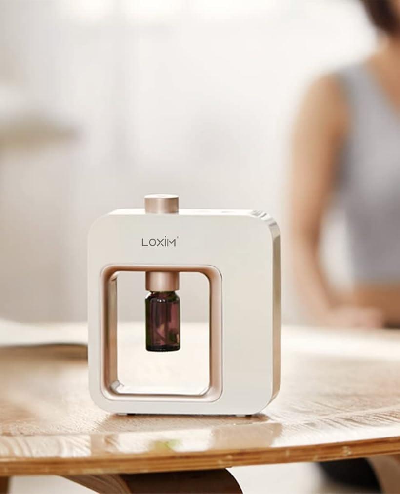 楽天市場】アロマディフューザー 水なし ネブライザー式 市販アロマ