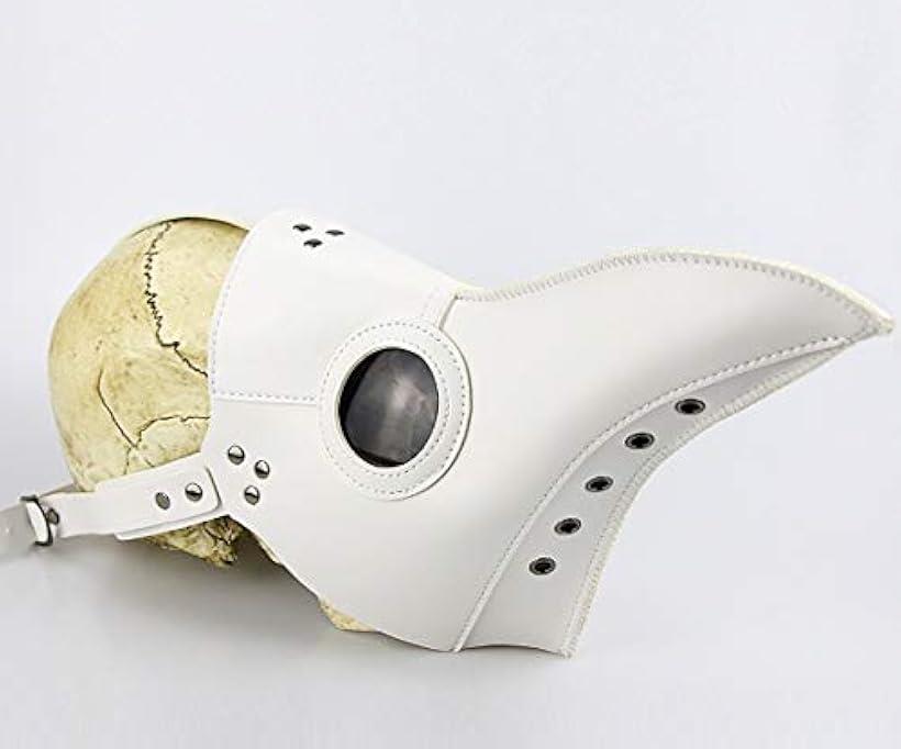 楽天市場】ペストマスク コスチューム ハロウィン仮装 サバゲー お面