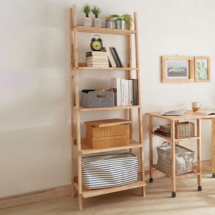 楽天市場】オープンシェルフ 幅60cm 高さ180cm 天然木 木製 おしゃれ