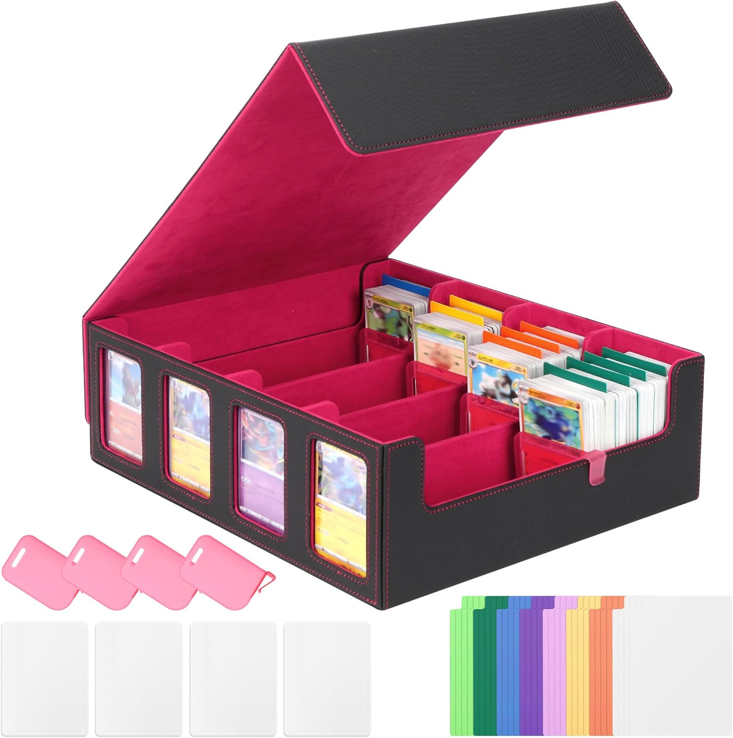 楽天市場】ポケモン カード 60 枚 デッキ（コレクションケース