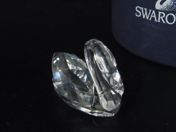 楽天市場】□新品同様□ SWAROVSKI スワロフスキー 015152 クリスタル