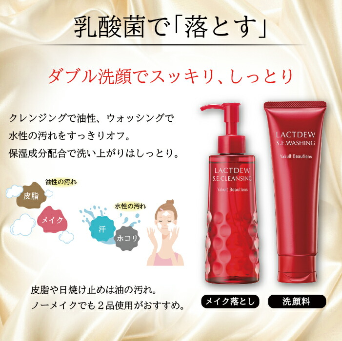 楽天市場】ヤクルト ラクトデュウ S．E．ローション2（とろっと